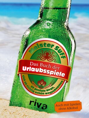 cover image of Das Buch der Urlaubsspiele